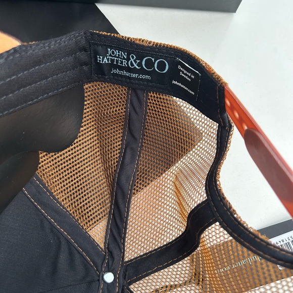 John Hatter & CO Luxury Caps - Picture 3 of 5